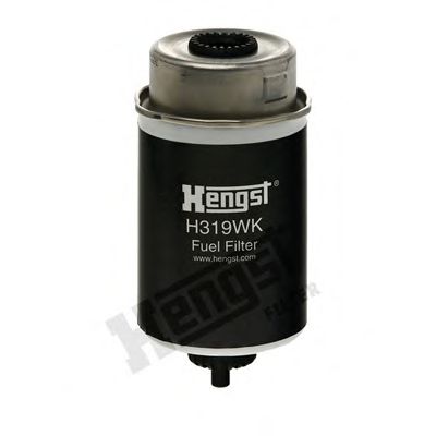 HENGST FILTER h319wk -  Фильтр топливный